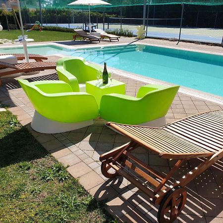Villa Edda Heated Pool Galatina Extérieur photo