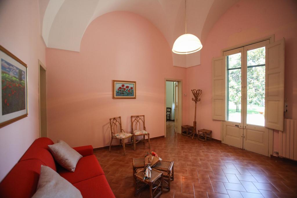 Villa Edda Heated Pool Galatina Extérieur photo