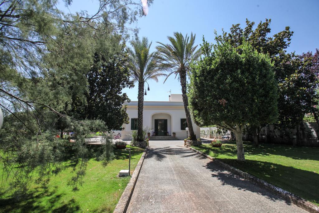 Villa Edda Heated Pool Galatina Extérieur photo