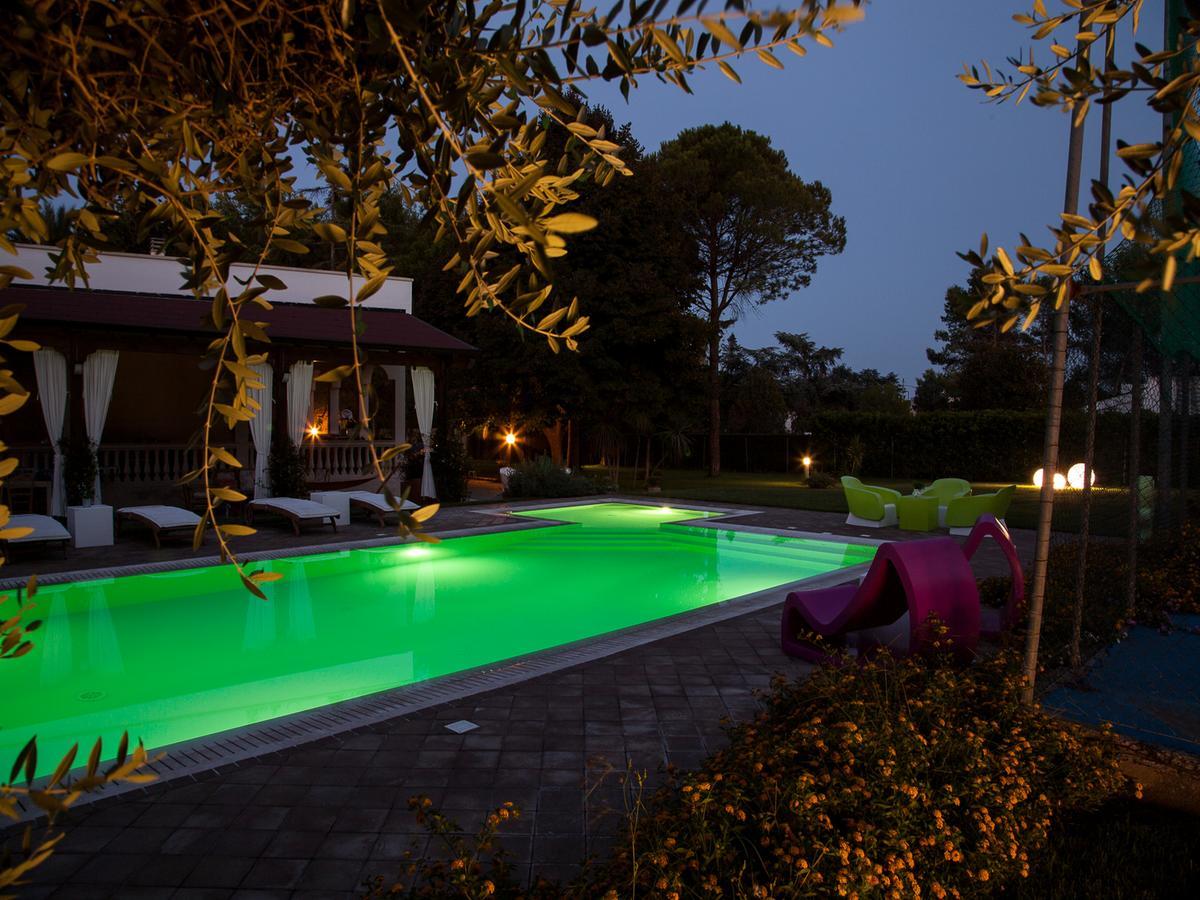 Villa Edda Heated Pool Galatina Extérieur photo
