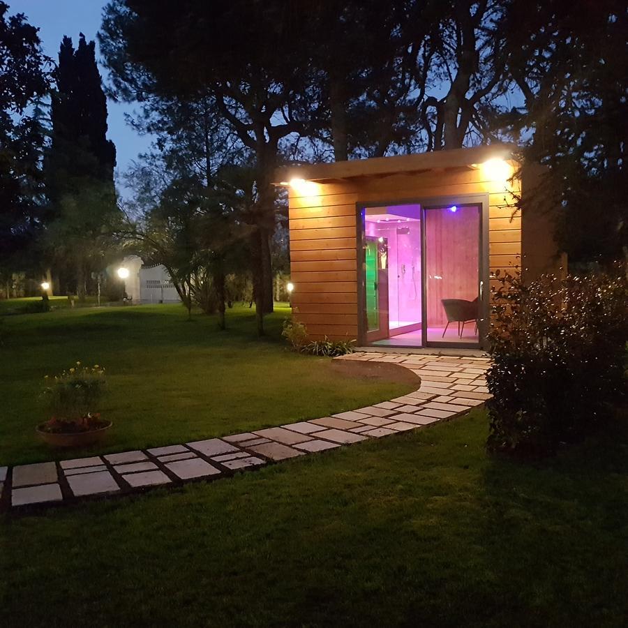 Villa Edda Heated Pool Galatina Extérieur photo